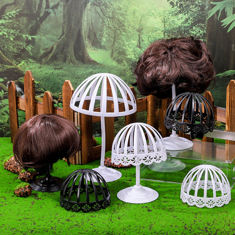 服装陈列架、中岛架实物图