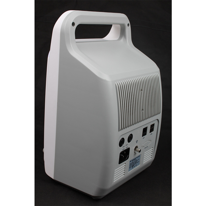 Cross-border exclusive 8000A portable multi-parameter monitor, 24-hour medical electrocardiogram vital sign monitor Application Scenario