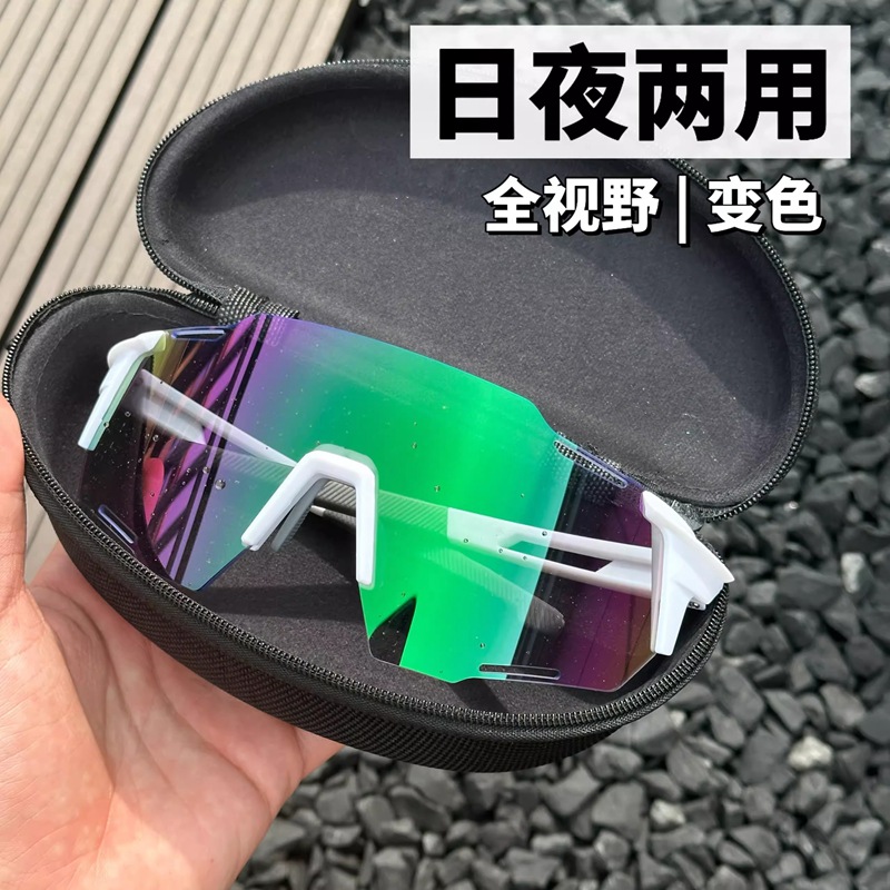 护目镜实物图