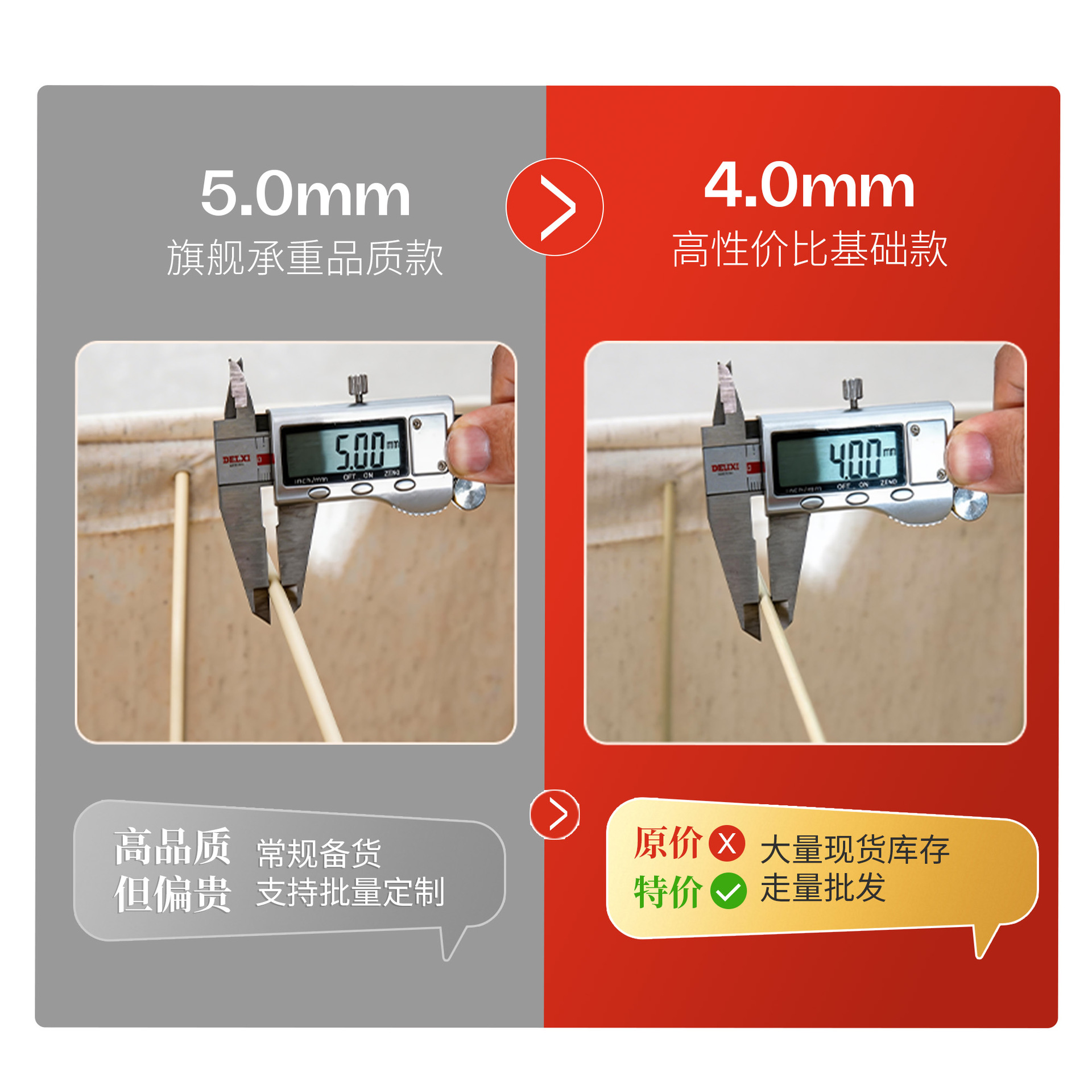 Tianshan cotton and linen 5.0mm thickened steel frame storage box, household foldable clothes storage box, storage box made of pp board Specification image
