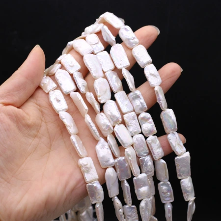 Wholesale of Baroque pearls, irregular-shaped freshwater pearls, loose pearls, diy jewelry, necklaces and accessories Wholesale of Baroque pearls, irregular-shaped freshwater pearls, loose pearls, diy jewelry, necklaces and accessories