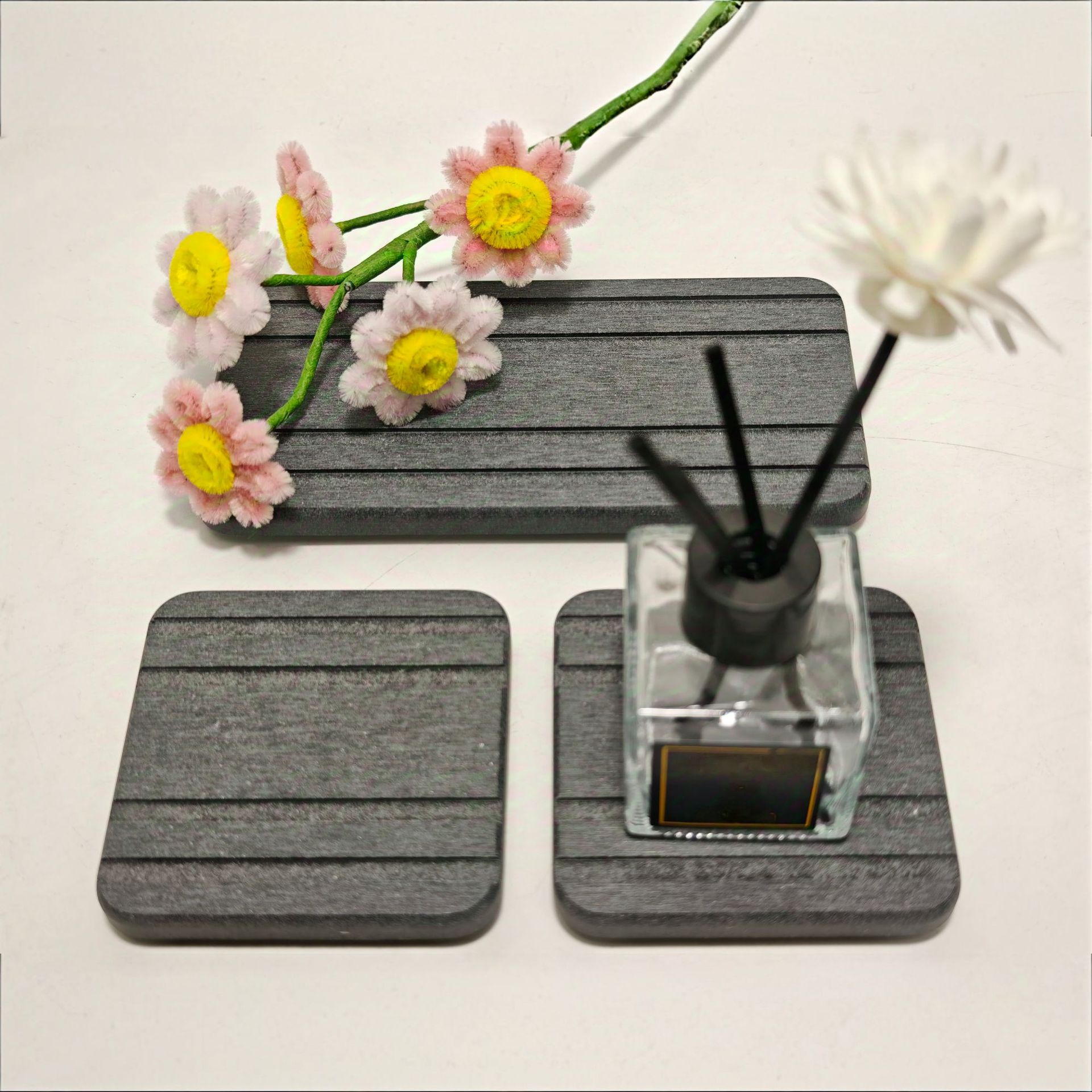 光轴/鞋架/花盆置物架/小桌板/架子产品图