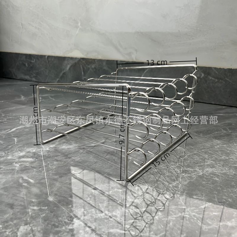 Factory for manufacturing stainless steel barbecue nets, stainless steel fine wire square barbecue nets, stainless steel round barbecue nets and barbecue racks Application Scenario