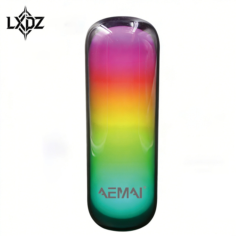 lxdz New RGB colorful lighting wireless Bluetooth speaker, outdoor portable, high-power fabric, car waterproof Item Picture