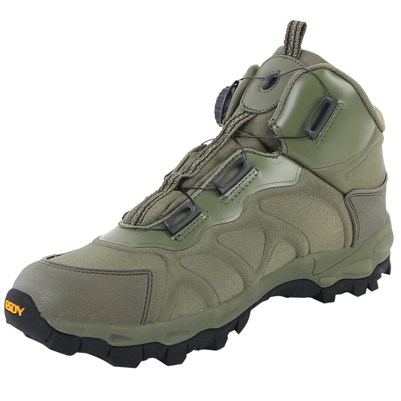 军靴、战术靴实物图