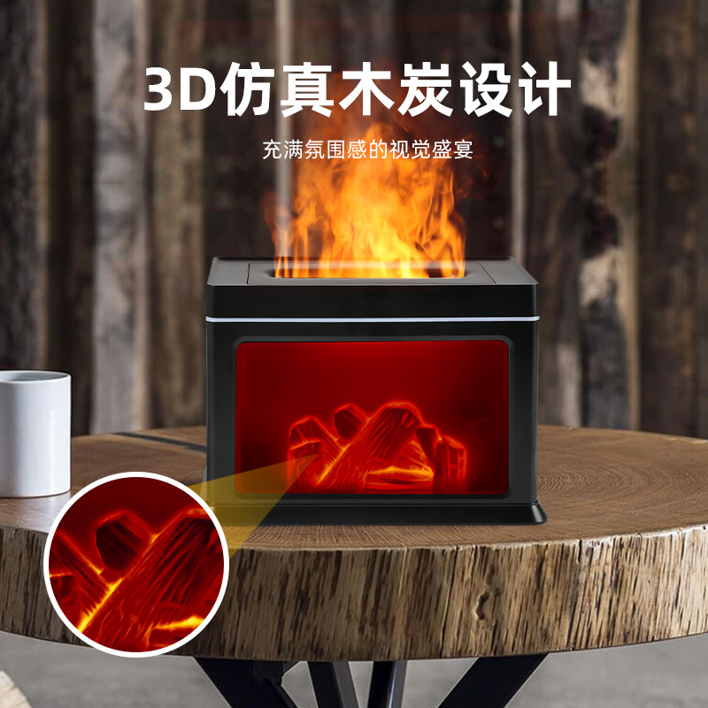 香薰机/喷香机/扩香机/车载香薰机/无创雾化仪细节图