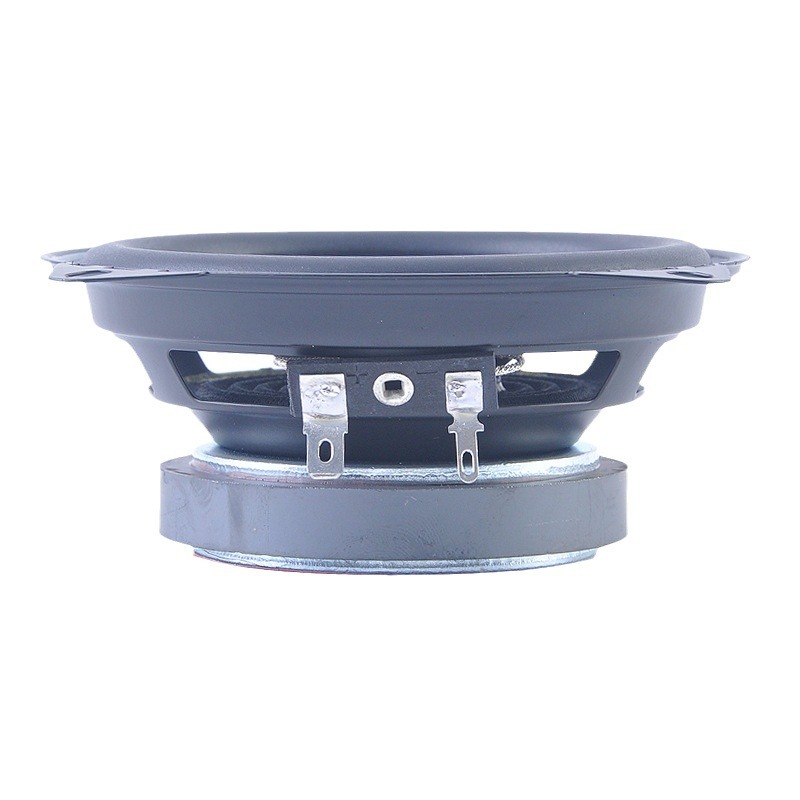 Pevol cross-border car universal audio coaxial speaker, universal horn warning device, aluminum alloy subwoofer Item Picture