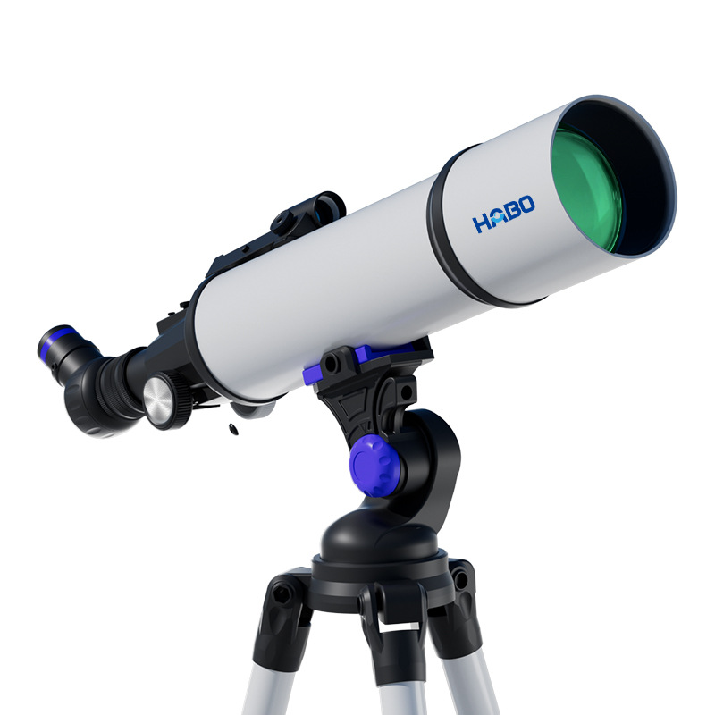 The New 80500 Astronomical Telescope Is A High-Definition Low-Light Night Vision Telescope For Bird Watching, Sightseeing, Moon Viewing And Photography Item Picture