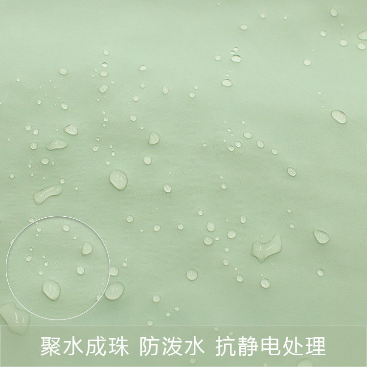 粘胶(人棉)面料实物图