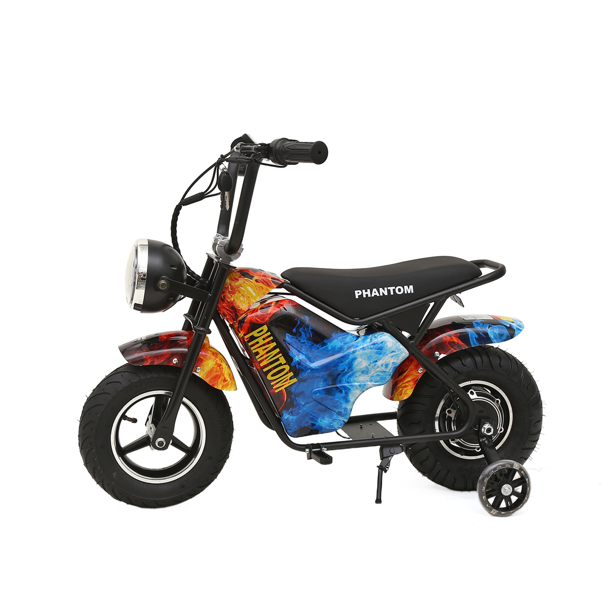Electric vehicle, retro Harley-style mount, small electric motorcycle, suitable for passengers, children's toy car, aluminum alloy body Application Scenario