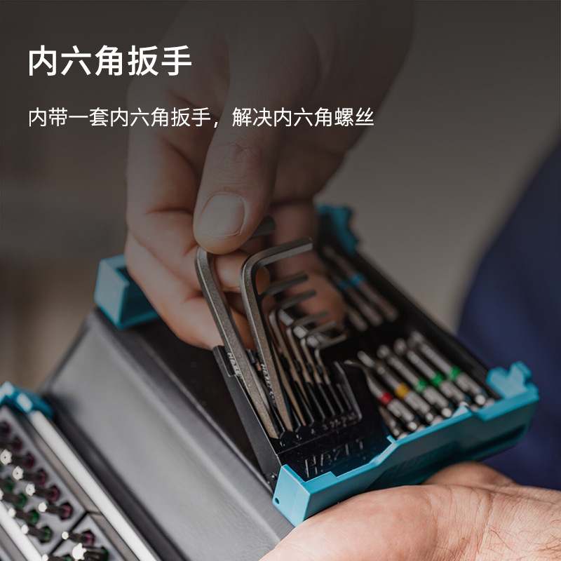 HAZET German imported ratchet wrench socket set, bicycle, motorcycle, auto repair and household tool set Application Scenario