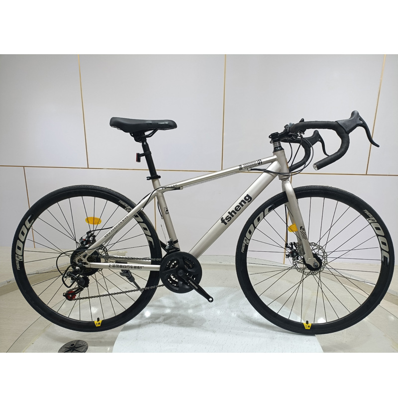 Phoenix Voice 700C Road Bicycle for men and adults, variable-speed handlebar sports car, fine tire factory wholesale gift Specification image
