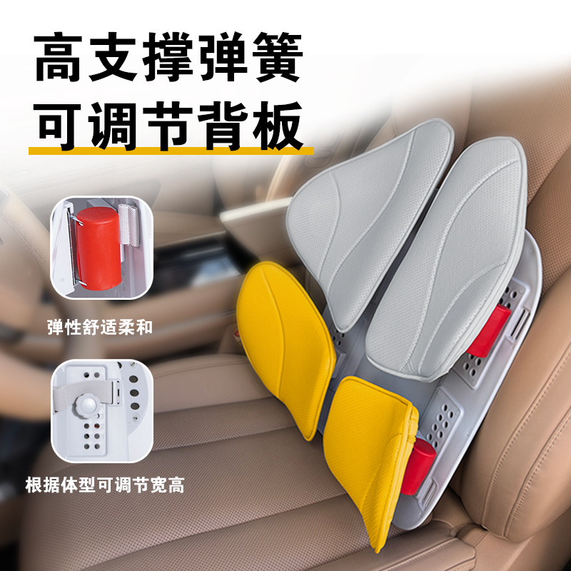 Lumbar support, office car lumbar pad, lumbar support cushion, car lumbar support, ergonomic backrest cushion, lumbar support seat cushion Application Scenario
