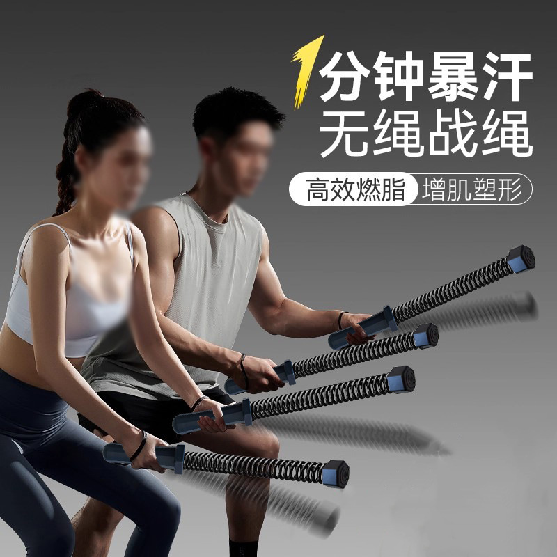 普拉提弹力带/腕力器/脚蹬拉力器/悬挂带/健身器材产品图