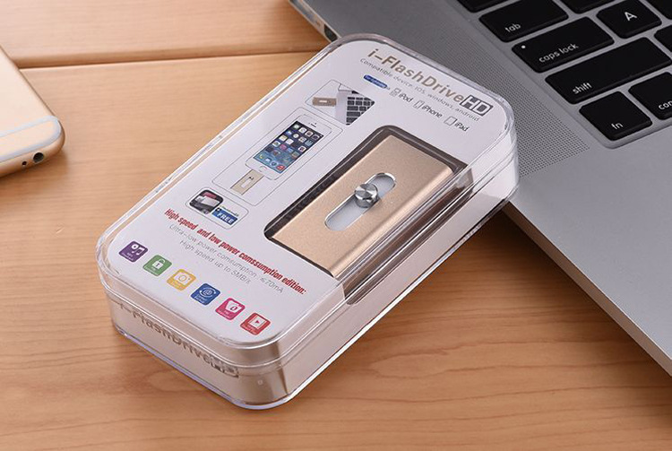 3.0 USB flash drive, high-speed TYPE-C mobile phone USB flash drive, large-capacity computer USB three-in-one, 32G gift, enterprise logo Item Picture