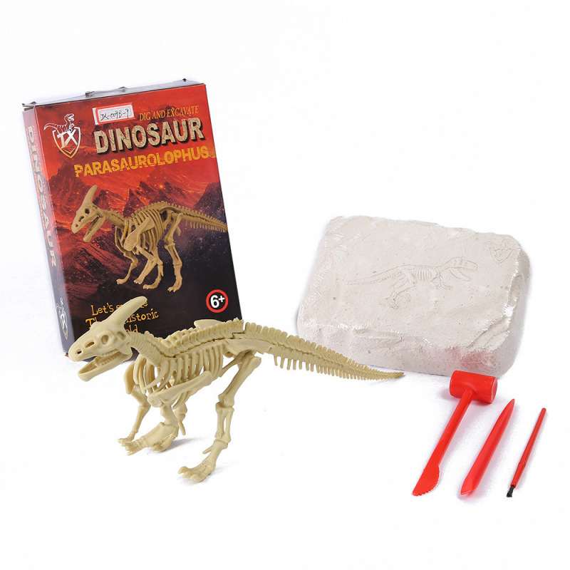 潮流玩具/恐龙蛋/新凯纳动物模型/玩具恐龙/变形金钢玩具细节图