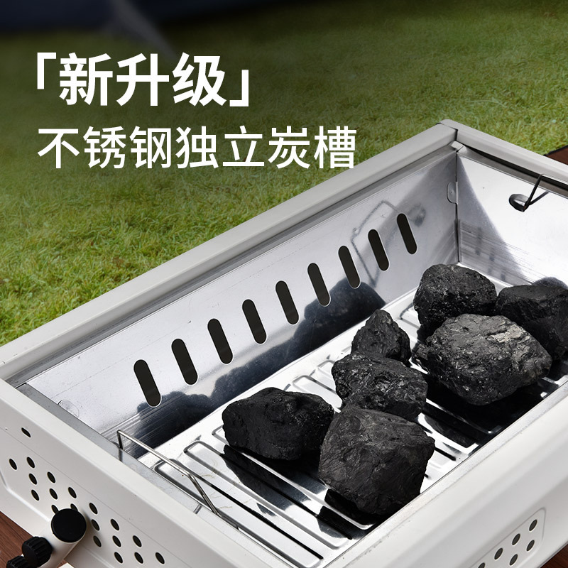 烧烤炉/烧烤架/烧烤架子/烤炉/烧烤细节图