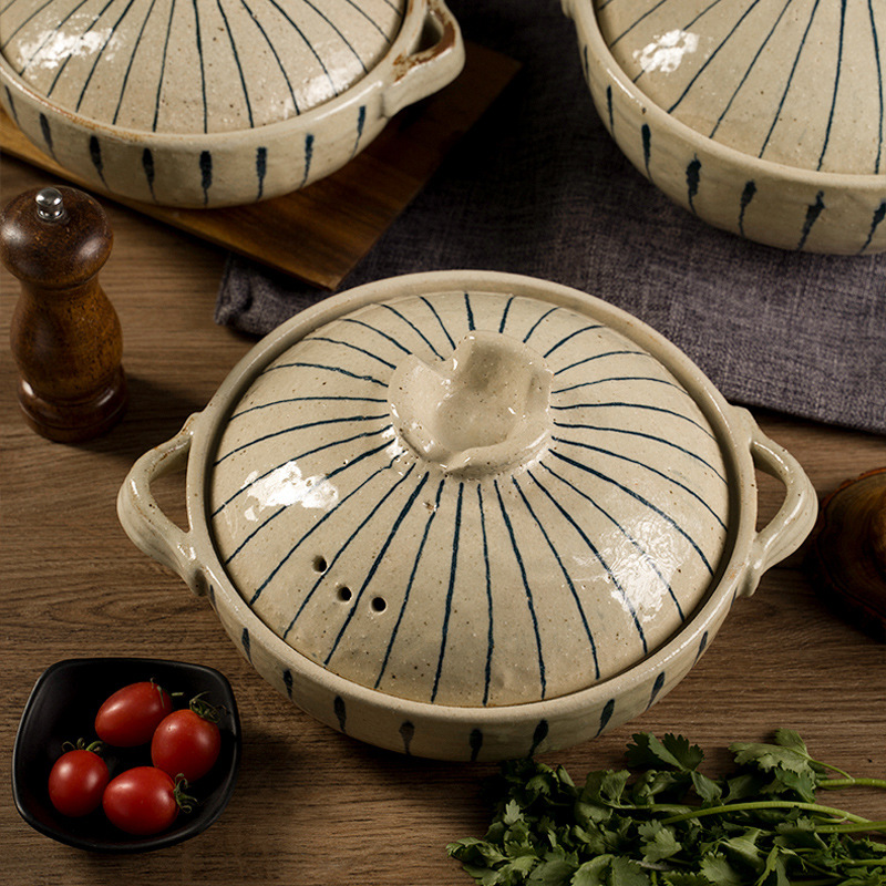 砂锅/石锅实物图