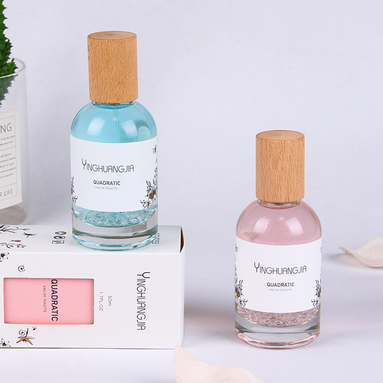 英皇家冷水反转巴黎二次方持久网红新品淡香酒瓶香水一件代发50ML