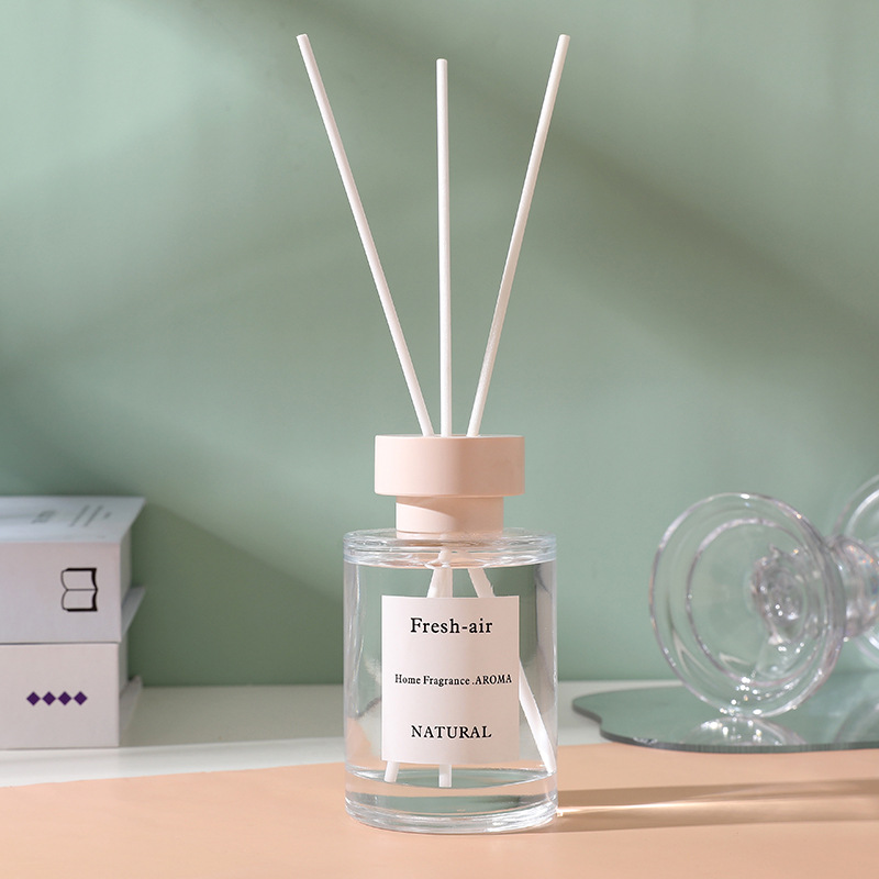 Creative rattan aromatherapy ornaments, essential oil toilet deodorizing aromatherapy, home flameless aromatherapy, bedroom perfume manufacturer wholesale details Picture
