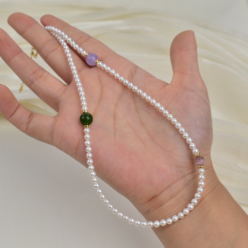 其他首饰实物图