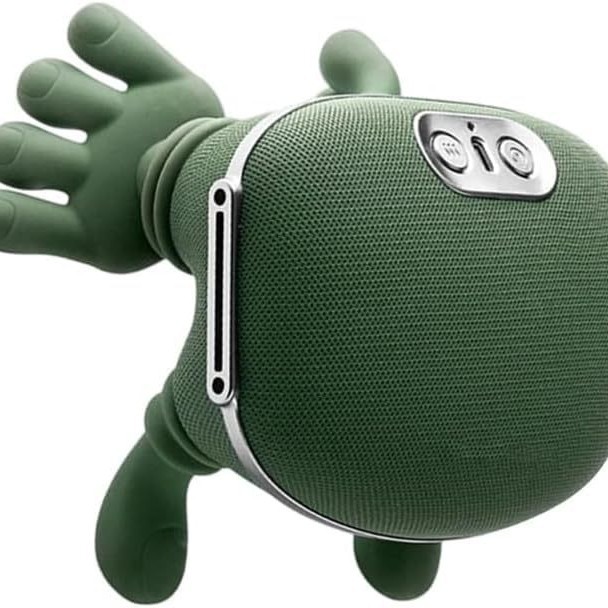 Cross-border N7 Master Finger Massager, Shoulder and Neck Massager, Cervical Massager, Trapezius Muscle, Master of Neck Imaging Item Picture