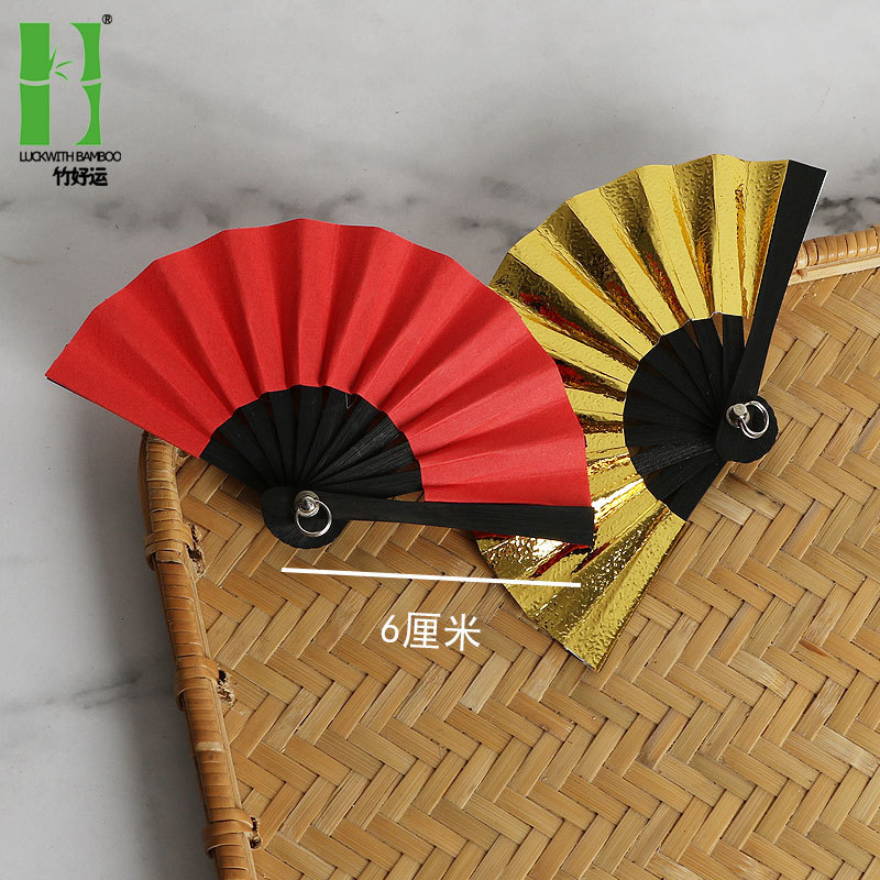 扇子/折叠扇/扇子女夏季中国风/塑料扇子/团扇塑料细节图