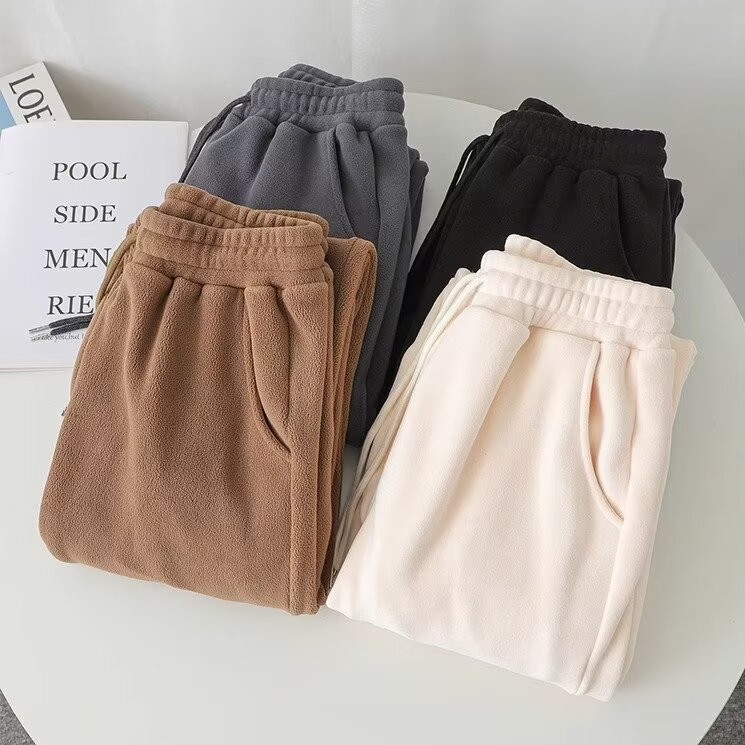 宽松裤男式宽松/宽松运动裤/裤子/棉裤/sportwear产品图