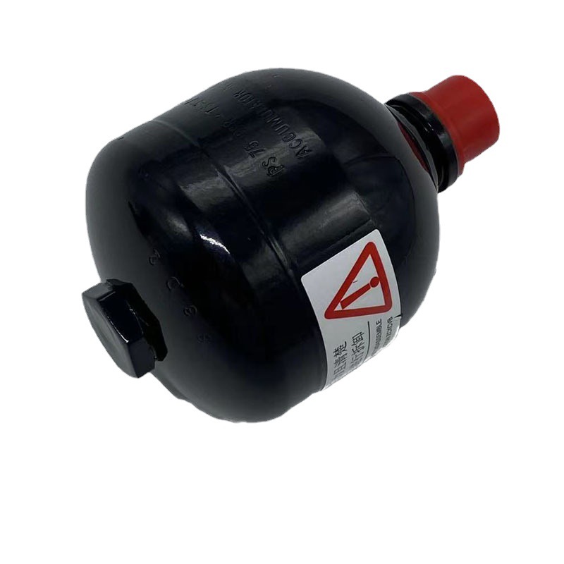 It is suitable for the actuator speed clutch accumulator energy storage tank of the 1.2/1.4AMT transmission of the new Chevrolet Sail Item Picture