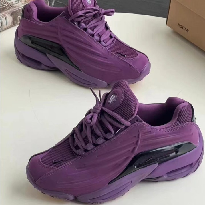 Male duck men's shoes DRAKE collaboration retro casual sneakers, anti-slip, breathable and fashionable dad shoes Application Scenario