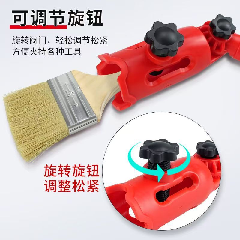 棘轮拉紧器/喷火枪/手机扣配件产品图