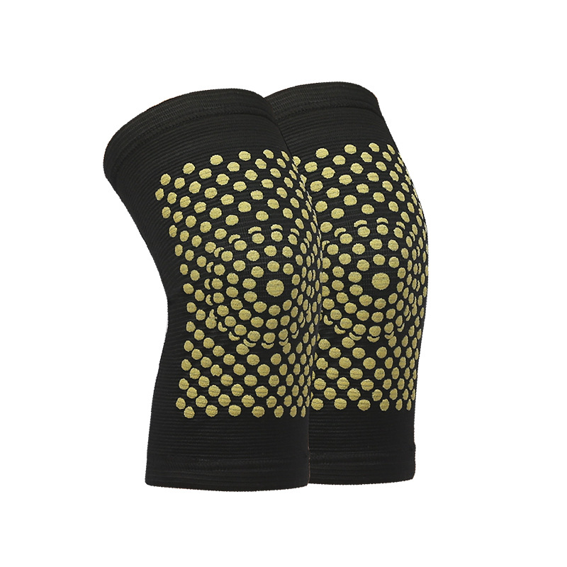 Wholesale of mugwort knee pads, winter mugwort wool knee pads for cold legs, wholesale of mugwort knee pads Item Picture