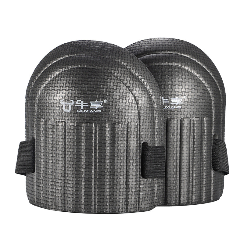 Foamed tile tiling workers' labor protection knee pads, wear-resistant, kneel knee foam thickened labor protection knee pads Item Picture