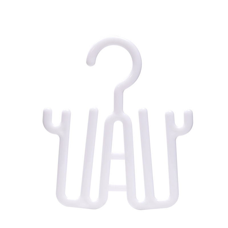 Shoe hooks for supermarkets, shoe stores, sandals, slippers, flip-flops, household plastic drying, plastic display hooks Item Picture