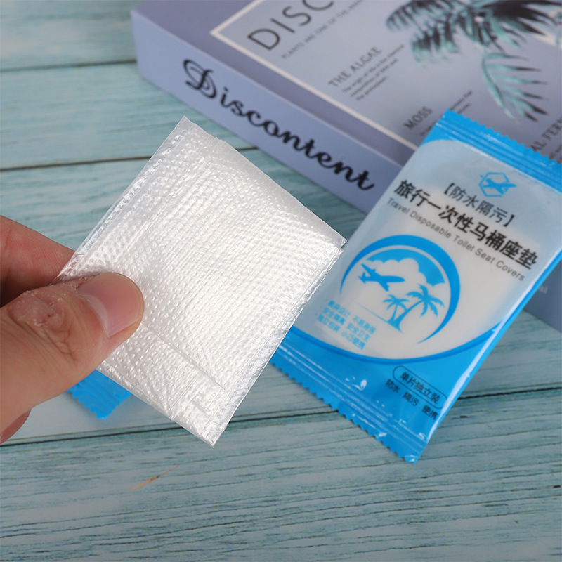Disposable toilet seat cover, waterproof toilet seat cover, maternity seat cushion paper, toilet seat cover, travel products Specification image