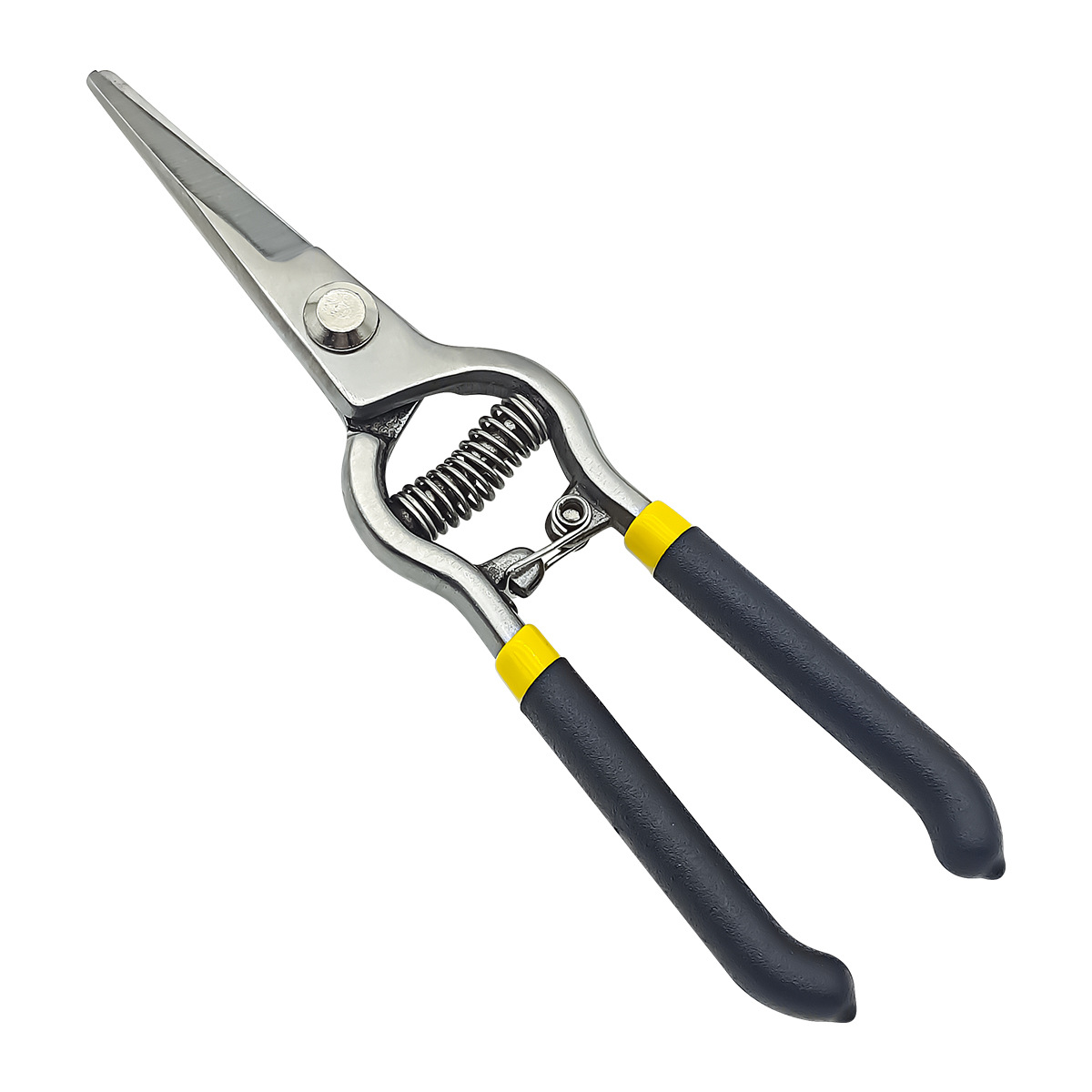 Gardening tools: grape scissors, forged flower shears, garden pruning shears, fruit tree branch shears, household flower pruning Item Picture