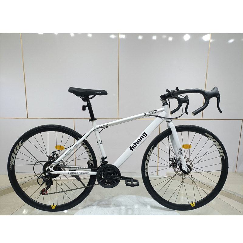 Phoenix Voice 700C Road Bicycle for men and adults, variable-speed handlebar sports car, fine tire factory wholesale gift Application Scenario