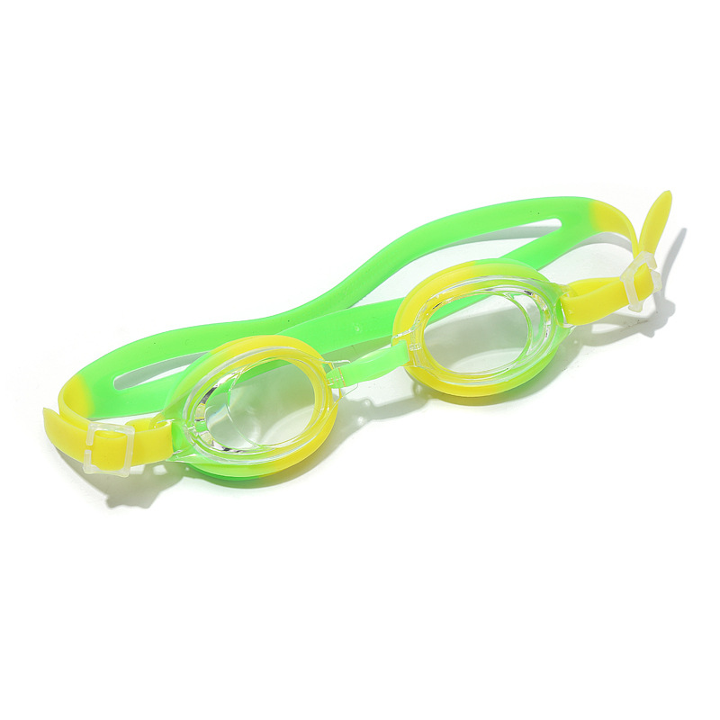 飞朵儿童泳镜男女童防水防雾高清潜水装备护目游泳眼镜厂家直批细节图