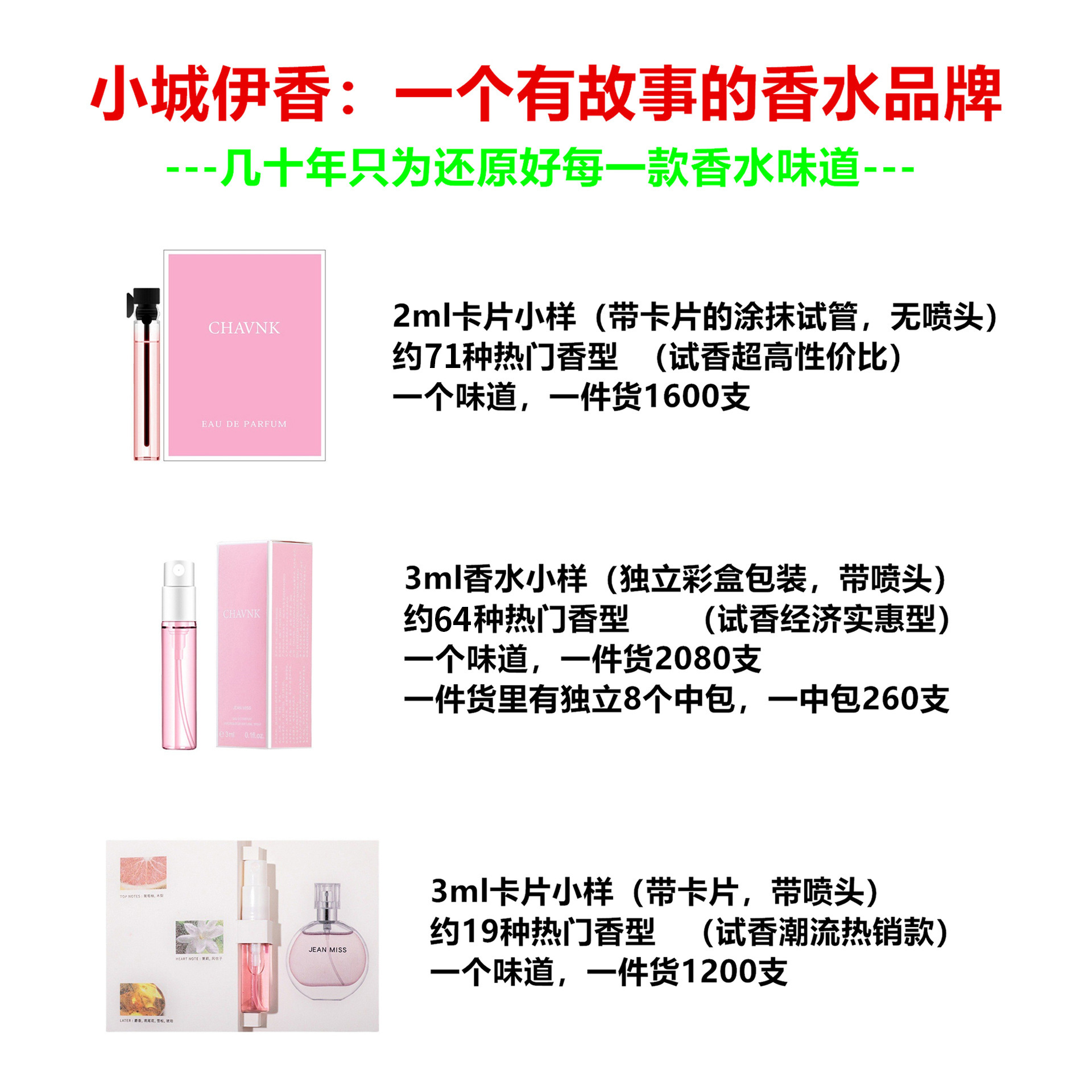 香水/男士香水/香水玻璃瓶/定製香水/香水定制产品图