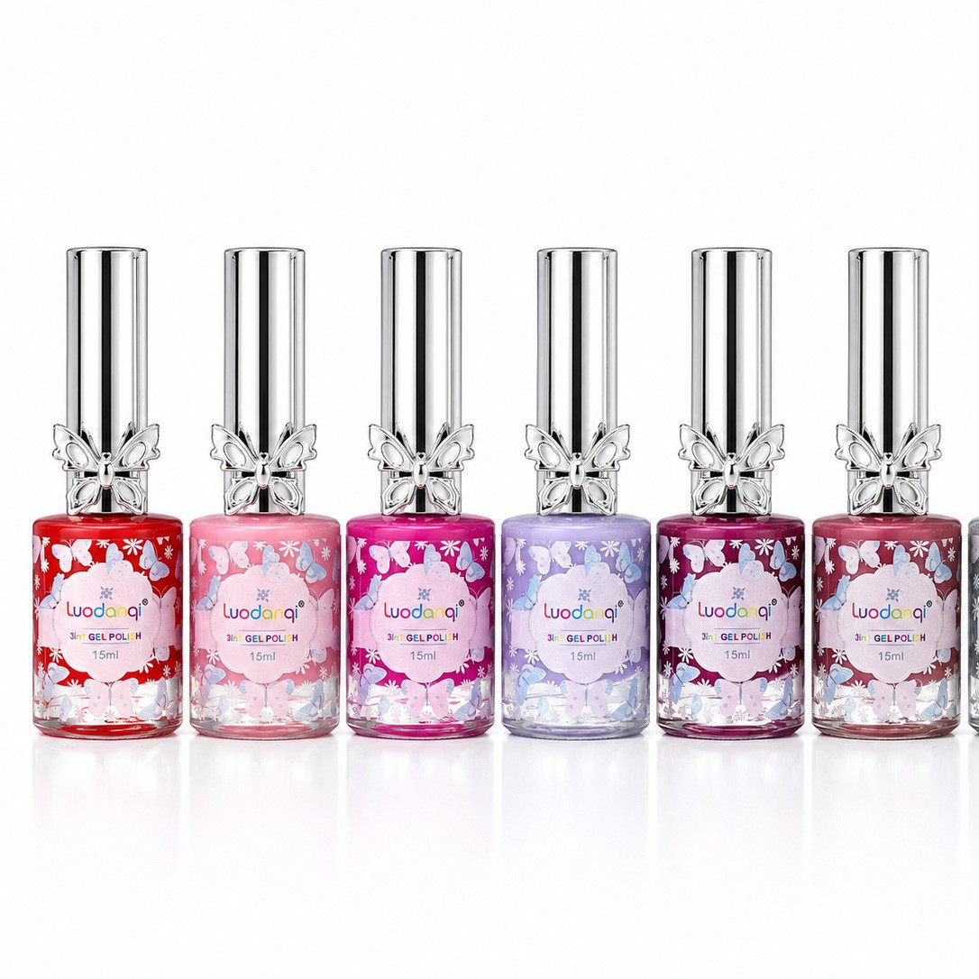Nuevo esmalte de uñas 24 colores venta caliente en América del Sur esmalte de uñas transfronterizo especial venta directa de fábrica details Picture