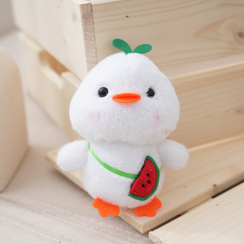 New plush toy pendants, cute dolls, girls' bags, pendants, keychains, rabbit dolls, and dolls Specification image