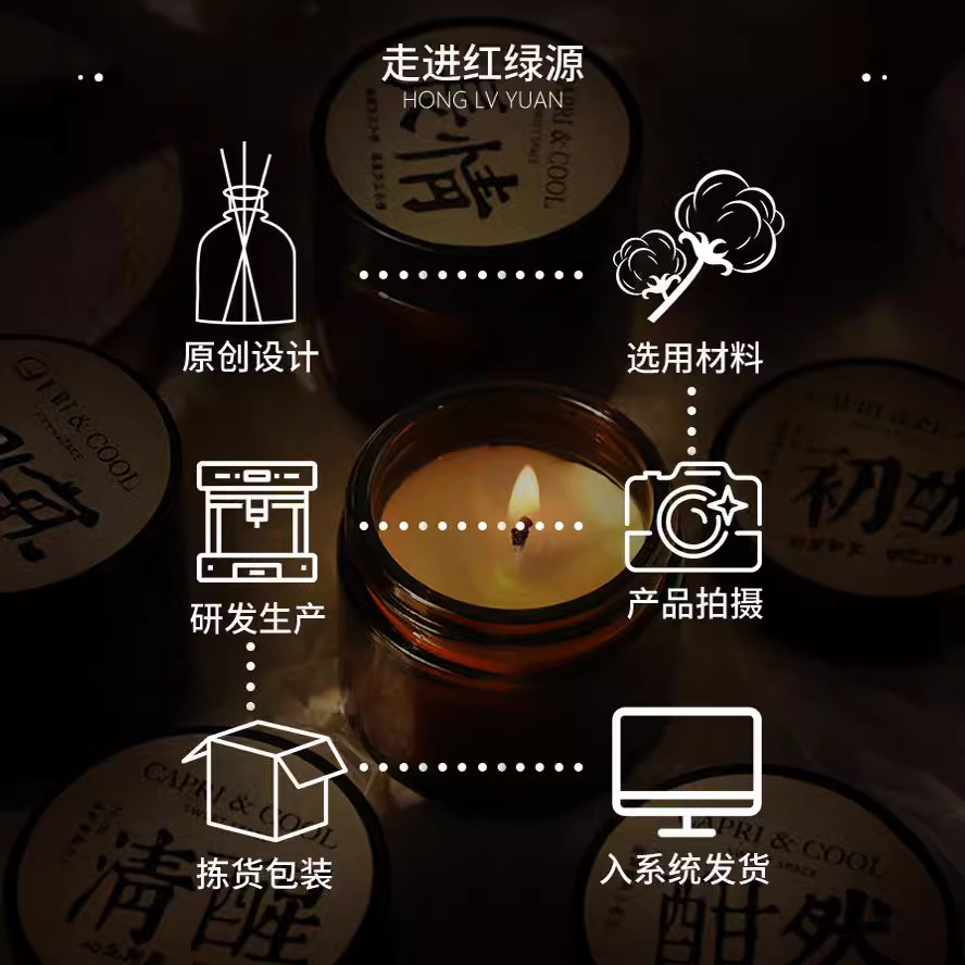 滴管瓶/Abs珍珠产品图