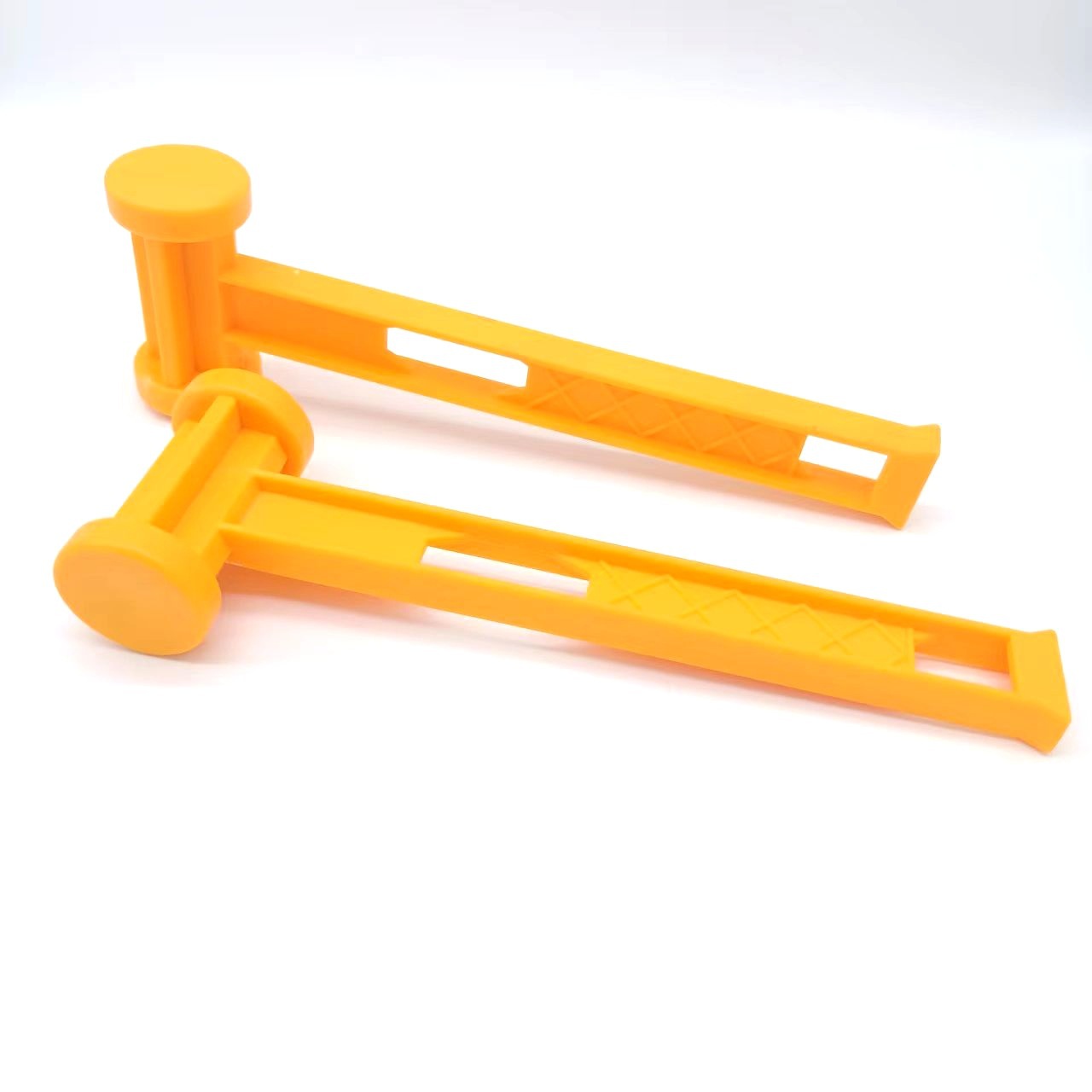 户外露营配件地钉锤拔钉锤塑料榔头帐篷天幕锤帐篷锤批发便携野营详情图3