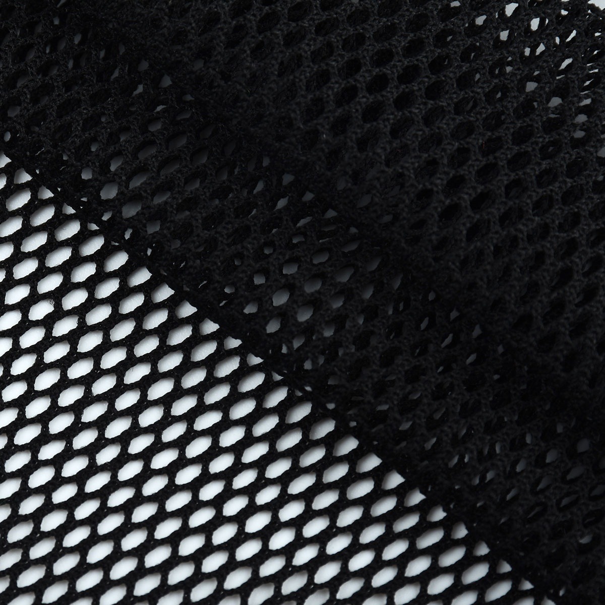 Wholesale 150g breathable mesh fabric for luggage, handbags, clothing, sports T-shirts, vests and mesh fabric from the manufacturer Specification image