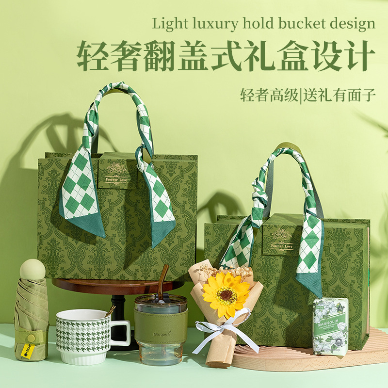 Opening event souvenirs, business gifts, company group purchase customization, wedding gifts for customers, employees, and friends details Picture