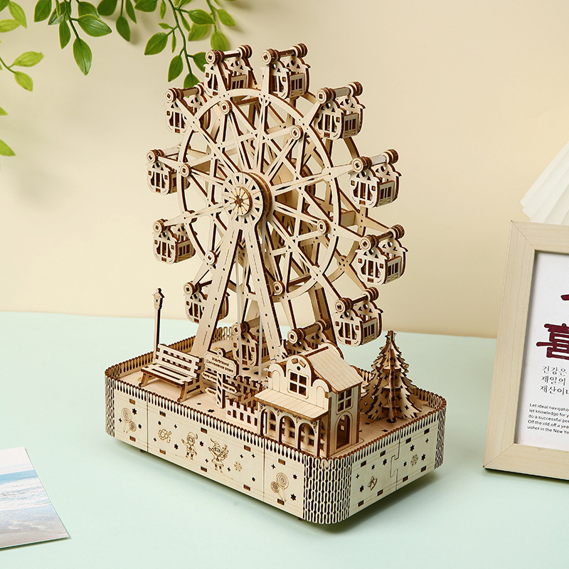 积木/拼豆/布鲁可/小积木/变形金刚星辰坂产品图