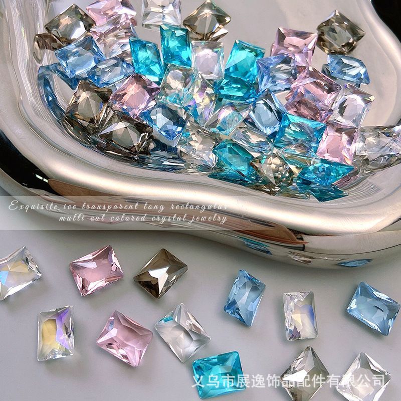 水晶/水晶原石/天然水晶/卡墨缇/水晶灯饰配件产品图