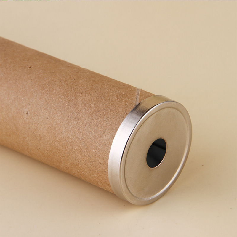 DIY kraft paper crystal ball kaleidoscope, science education and intelligence teaching AIDS, kindergarten children's handicraft gifts Application Scenario