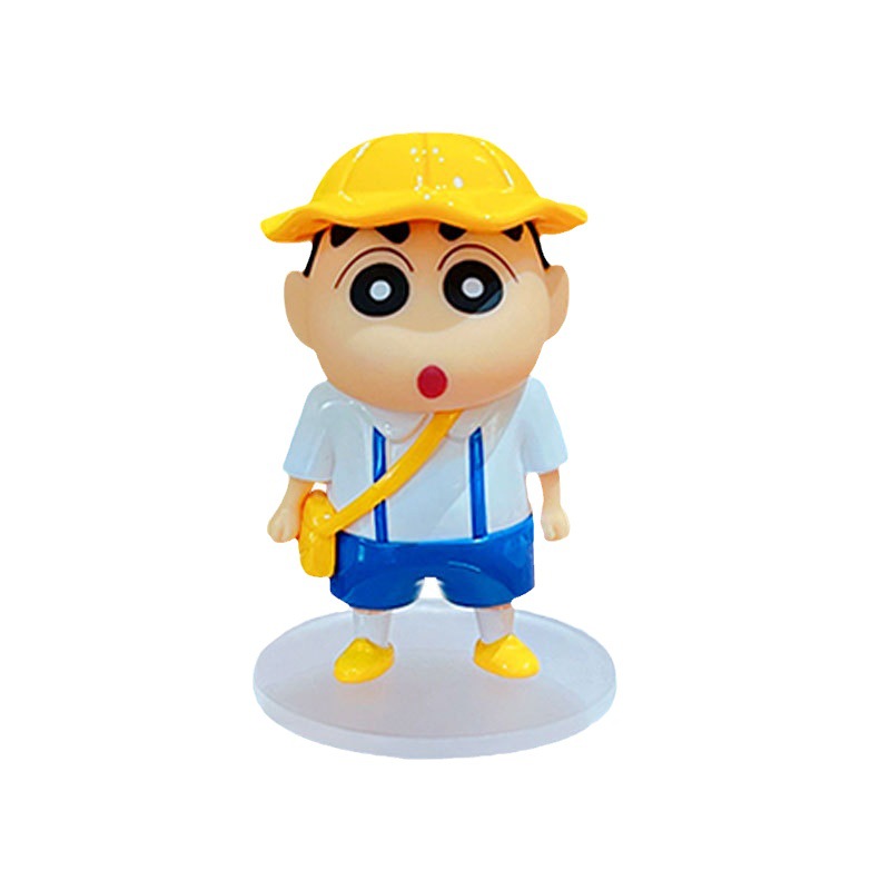 Official Crayon Shin-chan Shin-chan Transformation series Official blind box collectible figurines, dolls, gifts and ornaments Item Picture