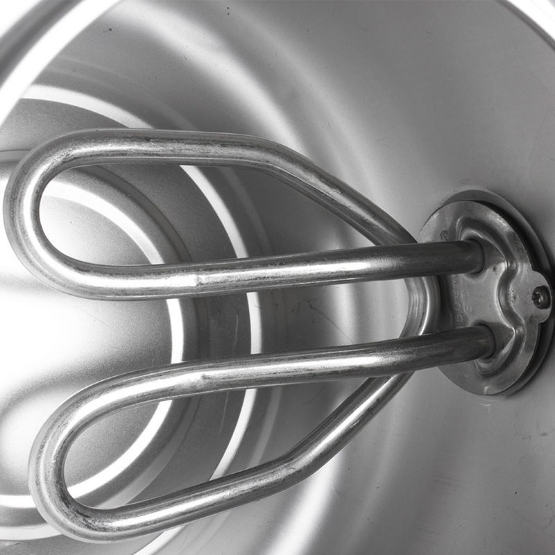 东湖防干烧水壶不锈钢鸣音插电电热水壶大容量无磁快速壶批发白底实物图